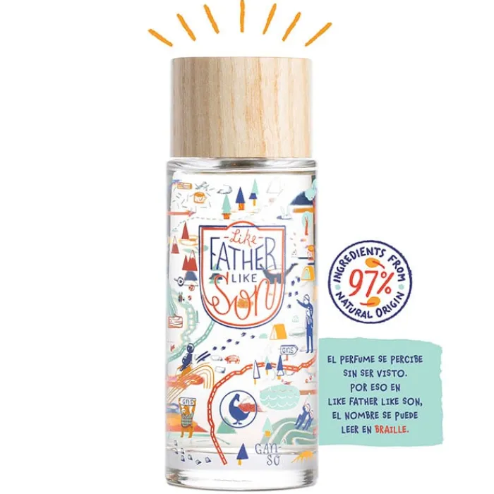 Niños El Ganso Like Father Like Son