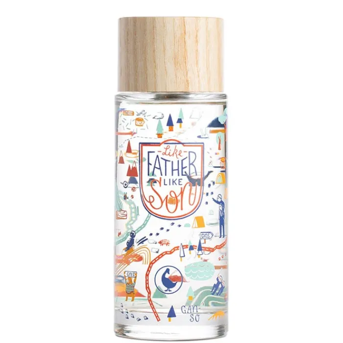 Niños El Ganso Like Father Like Son