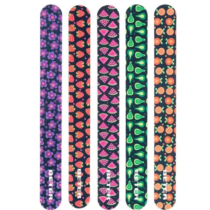 Beter Lima Fibra de Vidrio Grano