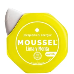 Moussel Lima y Menta Gel de Ducha