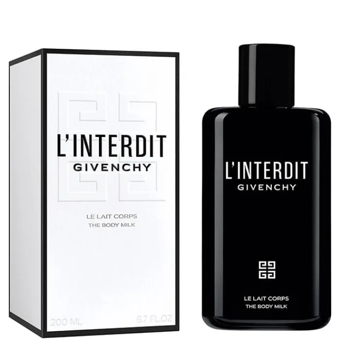 GIVENCHY L'Interdit Body Lotion