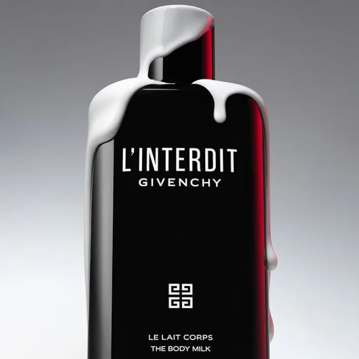 GIVENCHY L'Interdit Body Lotion