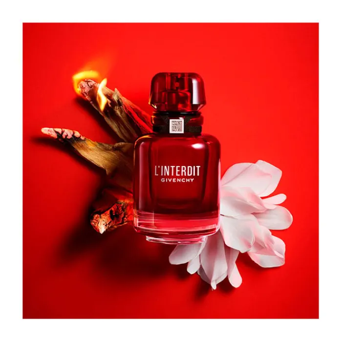 Mujer GIVENCHY L'Interdit Rouge