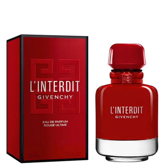 Mujer GIVENCHY L'Interdit Rouge Ultime