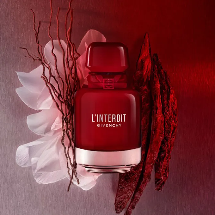 Mujer GIVENCHY L'Interdit Rouge Ultime