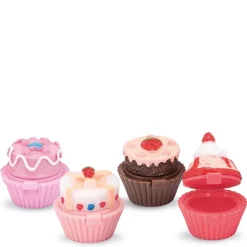 Martinelia Lip Balm Delicious Cupcakes