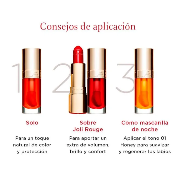 CLARINS Lip Comfort Oil