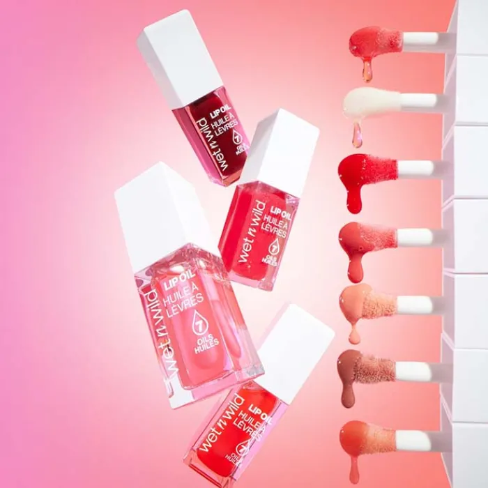 Wet N Wild Lip Oil