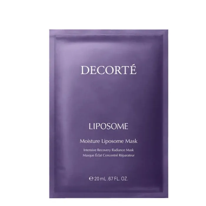 DECORTÉ Liposome Moisture Mask
