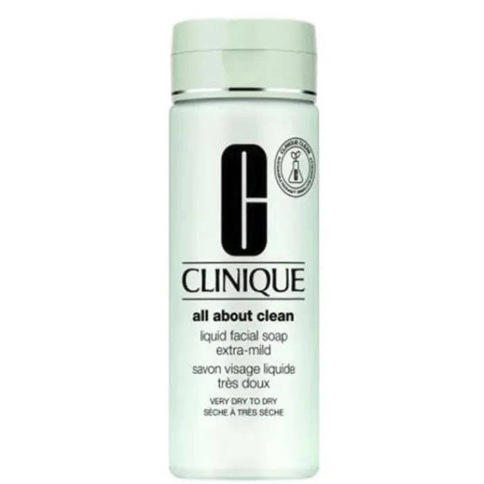 CLINIQUE Liquid Facial Soap Extra-Mild