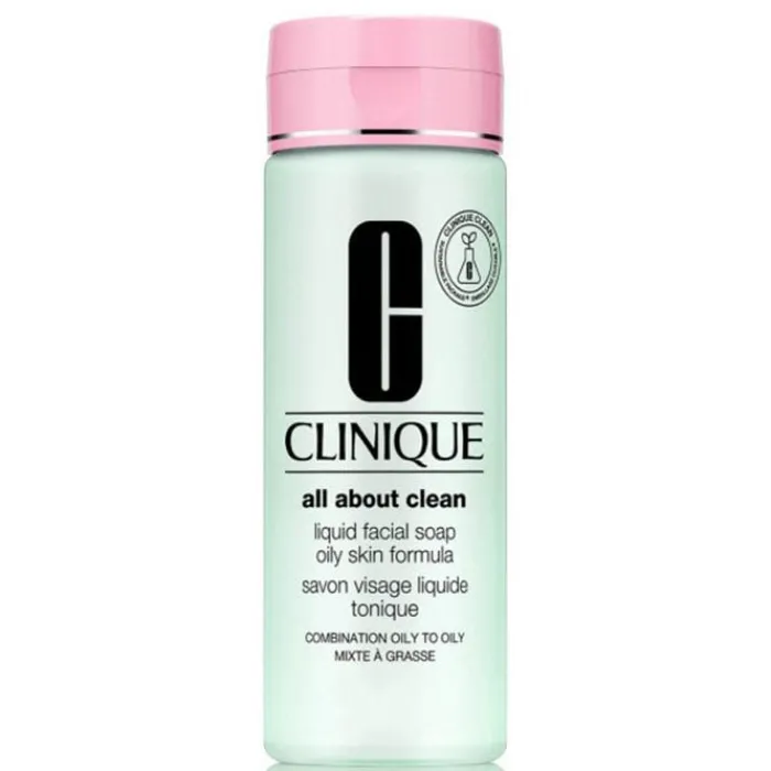 CLINIQUE Liquid Facial Soap Oil Skin Formula