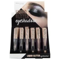 Magic Studio Liquid Glitter Eyeshadow