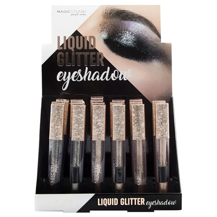 Magic Studio Liquid Glitter Eyeshadow
