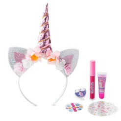Martinelia Little Unicorn Hair & Beauty Set