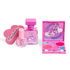 Niños Martinelia Little Unicorn Makeup & Fragance Set