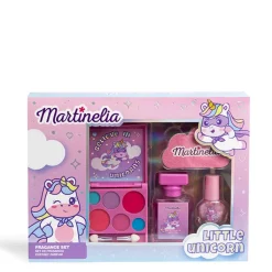 Niños Martinelia Little Unicorn Makeup & Fragance Set