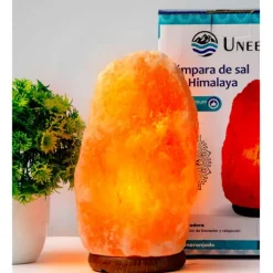 Uneeb Lámpara de Sal 5-7 Kg