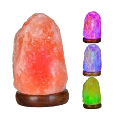 Uneeb Lámpara de Sal USB