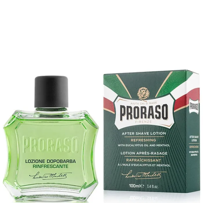 Hombre Proraso Loción After Shave Eucalipto Mentol
