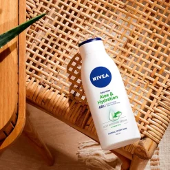 NIVEA Loción Corporal Aloe Vera