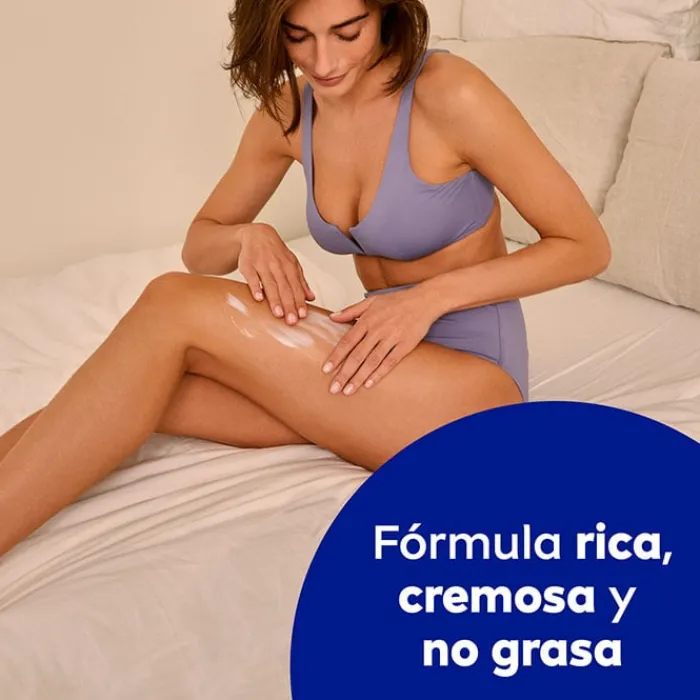 NIVEA Loción Corporal Aloe Vera