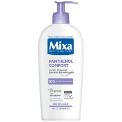 Mixa Loción Corporal Panthenol Comfort