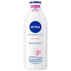 NIVEA Loción Corporal Rosa