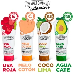The Fruit Company Loción Corporal Vitamin+ Coco-Lima