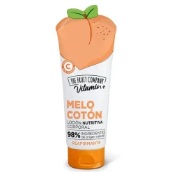 The Fruit Company Loción Corporal Vitamin+ Melocotón