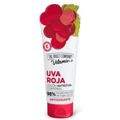 The Fruit Company Loción Corporal Vitamin+ Uva