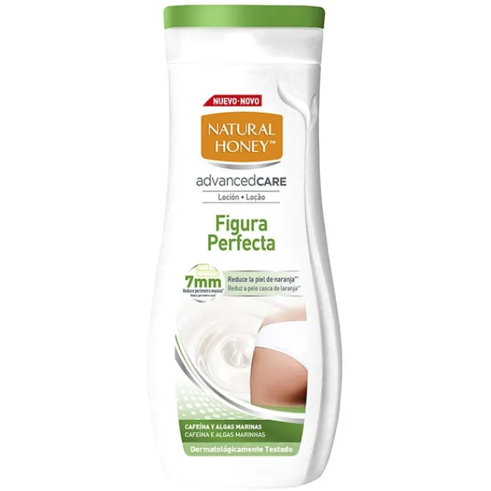 Natural Honey Loción Figura Perfecta