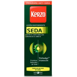 Hombre Kerzo LOCIÓN MANTENIMIENTO SEDA