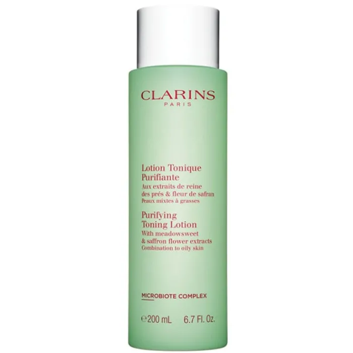 CLARINS Lotion Tonique Purifiante