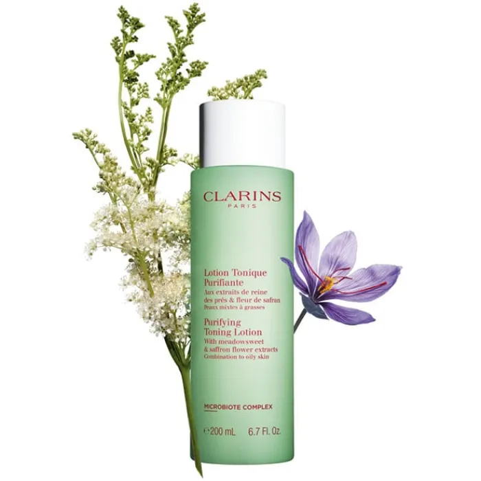CLARINS Lotion Tonique Purifiante
