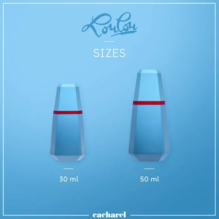 Mujer CACHAREL LOU LOU