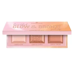 Hombre Essence Love Glow & Bronze Palette