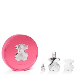 Mujer TOUS LOVEME THE SILVER PARFUM Estuche