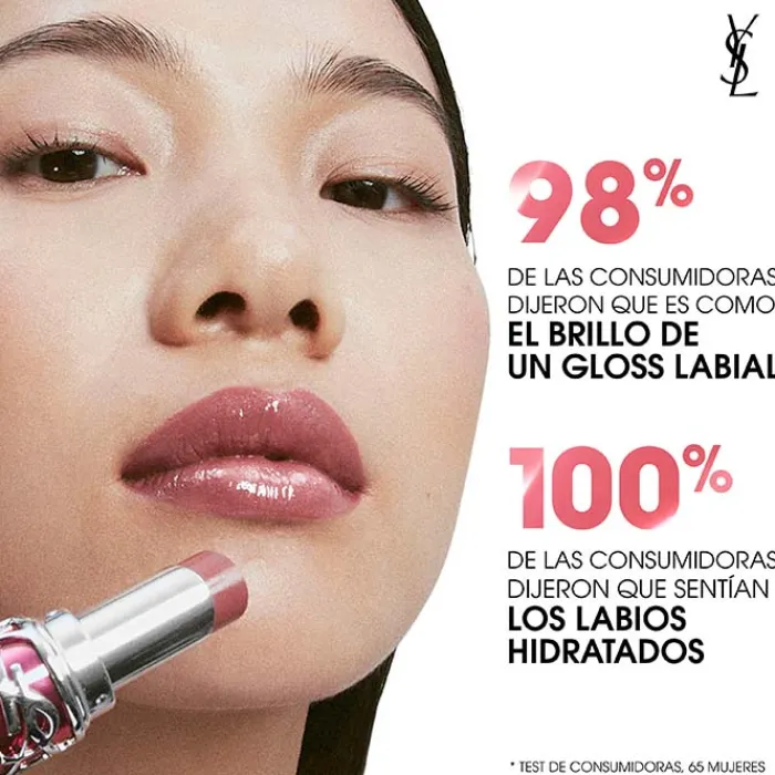 YVES SAINT LAURENT Loveshine Candy Glaze