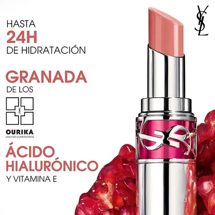 YVES SAINT LAURENT Loveshine Candy Glaze