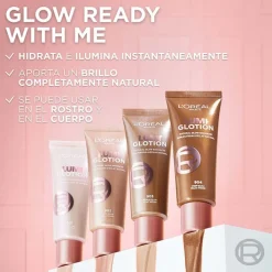 L'Oréal Lumi Glotion Fórmula Iluminadora
