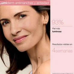 Bella Aurora Lumiderm Antimanchas y Antiedad