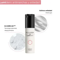Bella Aurora Lumiderm Antimanchas y Antiedad
