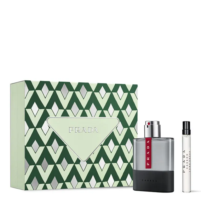 Hombre PRADA Luna Rossa Carbon Estuche