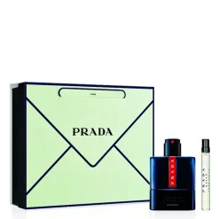 Hombre PRADA Luna Rossa Ocean EDP Estuche