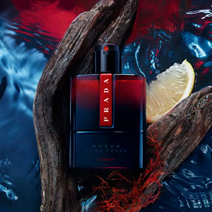 Hombre PRADA Luna Rossa Ocean Le Parfum