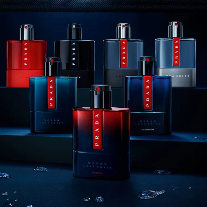 Hombre PRADA Luna Rossa Ocean Le Parfum