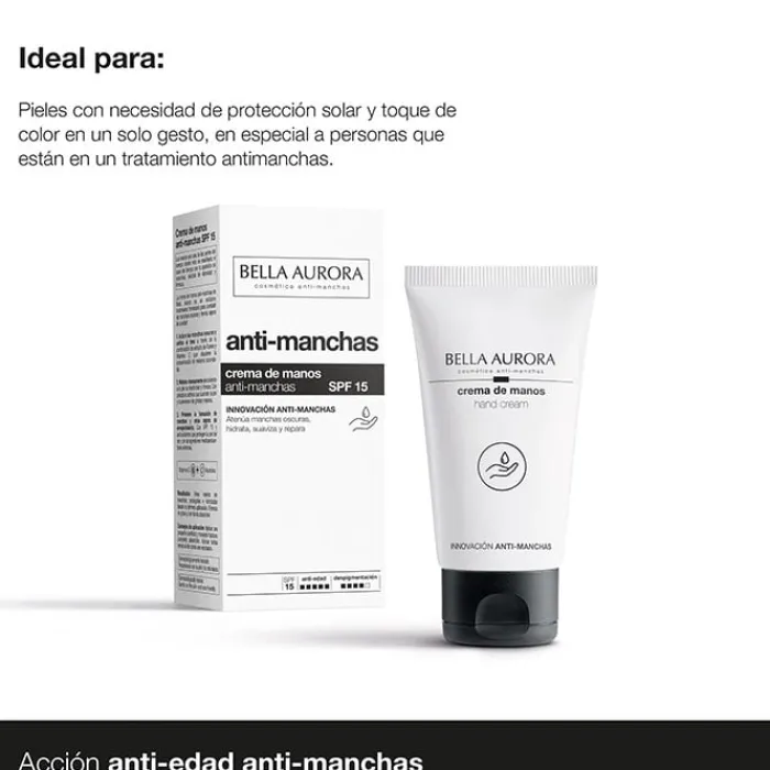 Bella Aurora M7 Crema de Manos Anti-Manchas