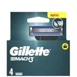Hombre Gillette MACH3 Recambios