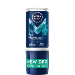 Hombre NIVEA MEN Magnesiumdry Fresh Roll-On