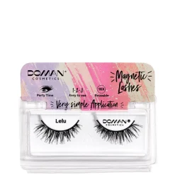 Doman Cosmetics Magnetic Lelu Party Time